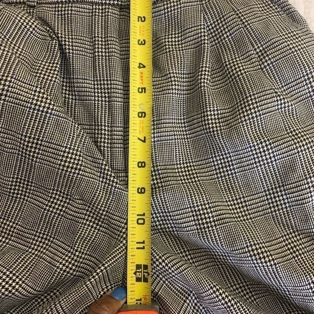 Talbots Fully Lined Wool Pants - Picture 5 of 7